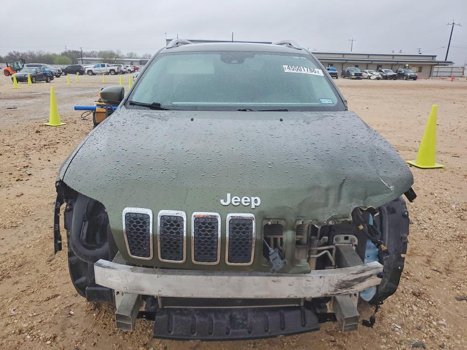Продажа на аукционе авто 2019 Jeep Cherokee, vin: 1C4PJMDX2KD278744, номер лота: 45501786