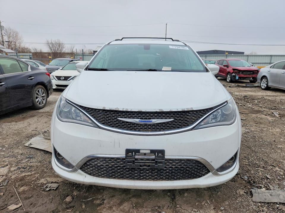 2018 Chrysler Pacifica მანქანა იყიდება აუქციონზე, vin: 2C4RC1BG3JR280597, აუქციონის ნომერი: 77754795
