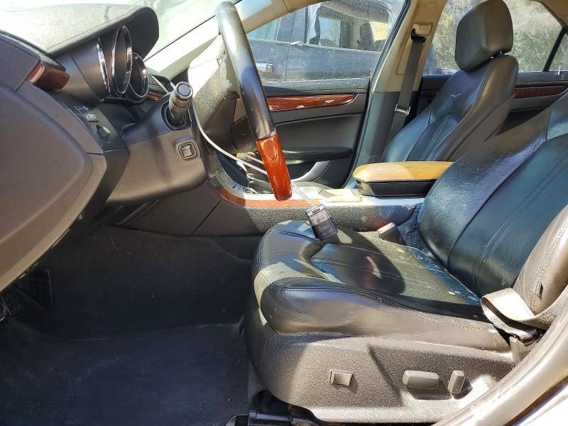 Продажа на аукционе авто 2011 Cadillac Cts, vin: 1G6DP5ED0B0127357, номер лота: 45596556