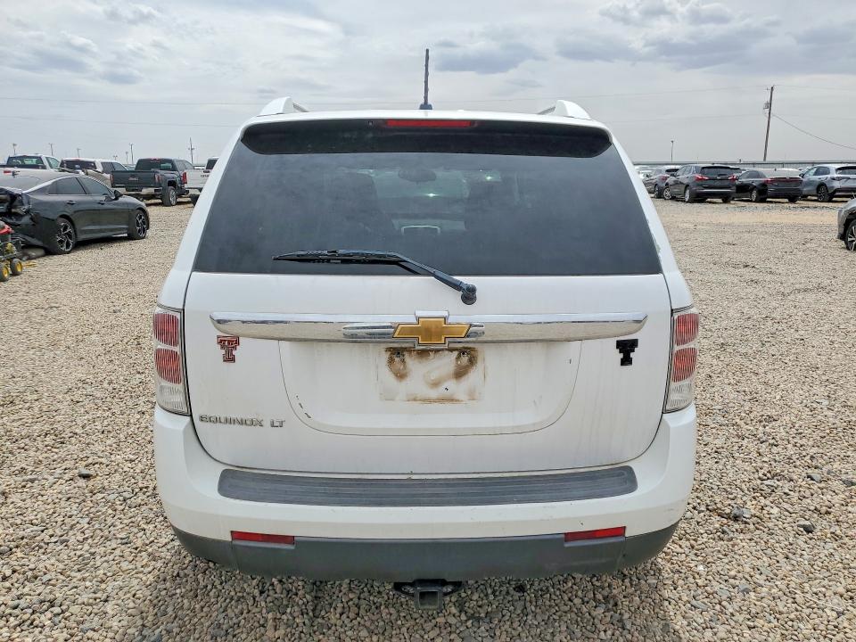 48082966 :رقم المزاد ، 2CNDL33F096209040 vin ، 2009 Chevrolet Equinox مزاد بيع