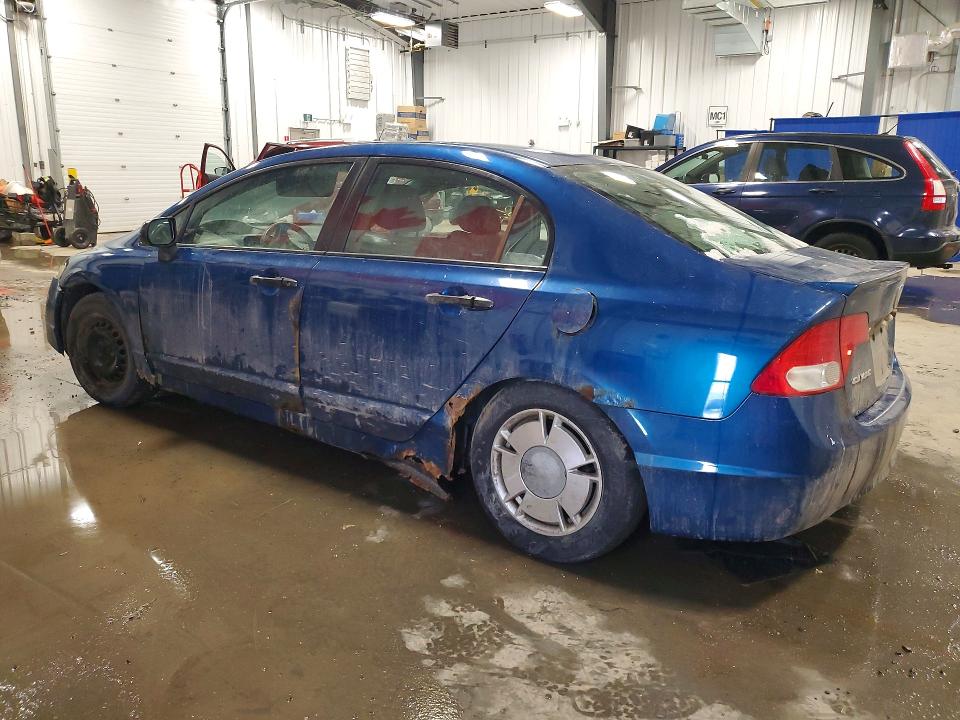 Продажа на аукционе авто 2011 Honda Civic, vin: 2HGFA1E47BH014003, номер лота: 46835146