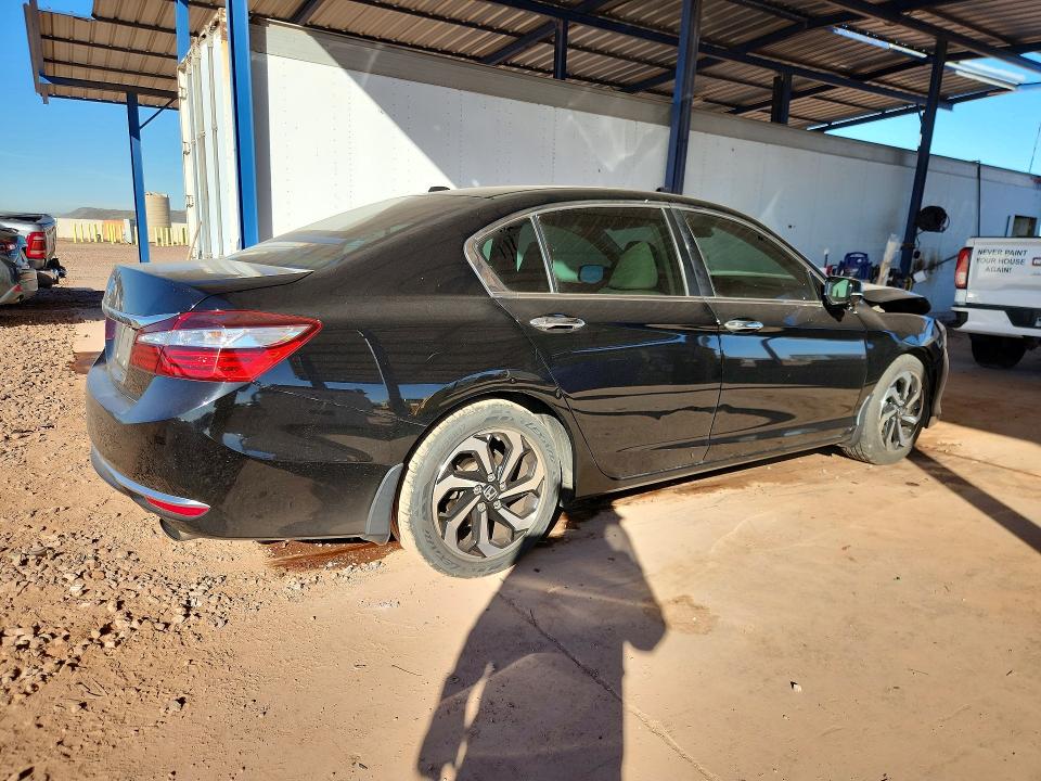 Продаж на аукціоні авто 2017 Honda Accord, vin: 1HGCR2F99HA187038, номер лоту: 47377806