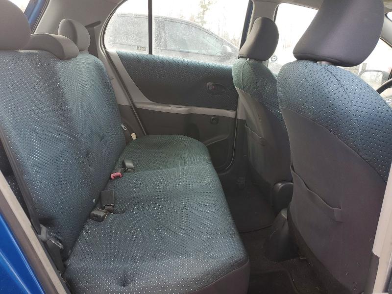Продажа на аукционе авто 2007 Toyota Yaris, vin: JTDKT923875053084, номер лота: 78661685