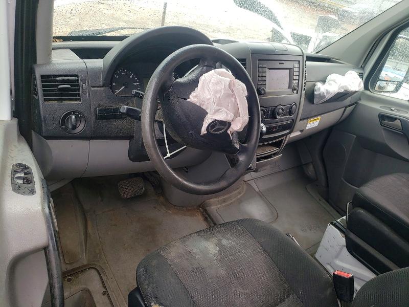 2014 Mercedes Benz Sprinter მანქანა იყიდება აუქციონზე, vin: WD3PE7DC9E5908156, აუქციონის ნომერი: 45800846