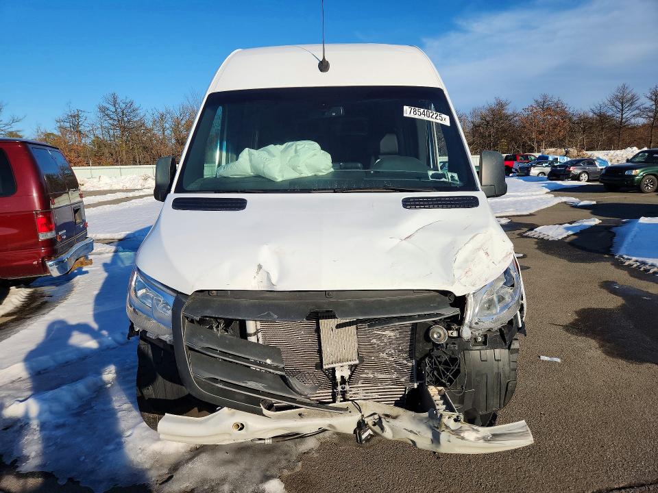 Продаж на аукціоні авто 2022 Mercedes-benz Sprinter, vin: W1Y40CHY1NT098647, номер лоту: 78540225