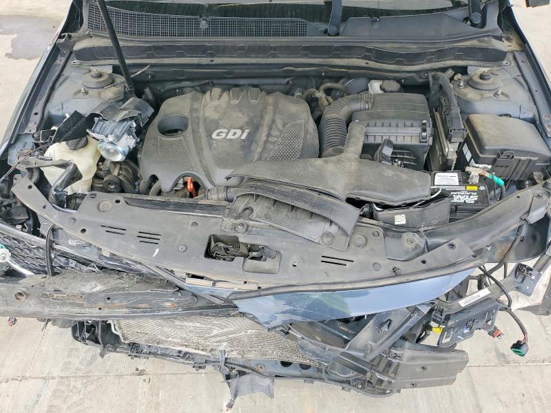 Aukcja sprzedaży 2015 Kia Optima, vin: KNAGM4A71F5612674, numer aukcji: 47156646