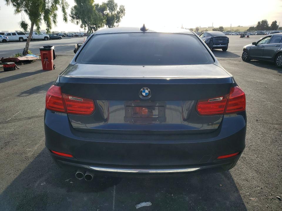 Продажа на аукционе авто 2014 Bmw 328, vin: WBA3C1C50EK110041, номер лота: 47642776