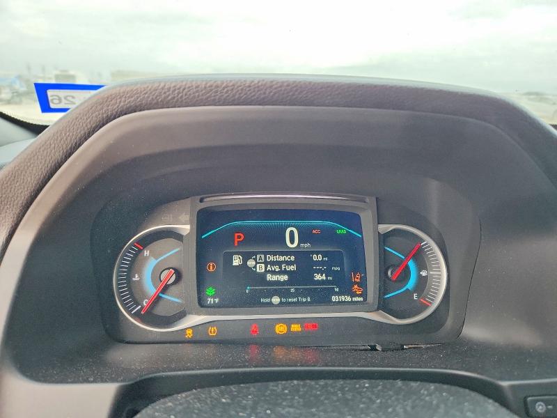 47256676 :رقم المزاد ، 5FNYF6H87NB077875 vin ، 2022 Honda Pilot مزاد بيع