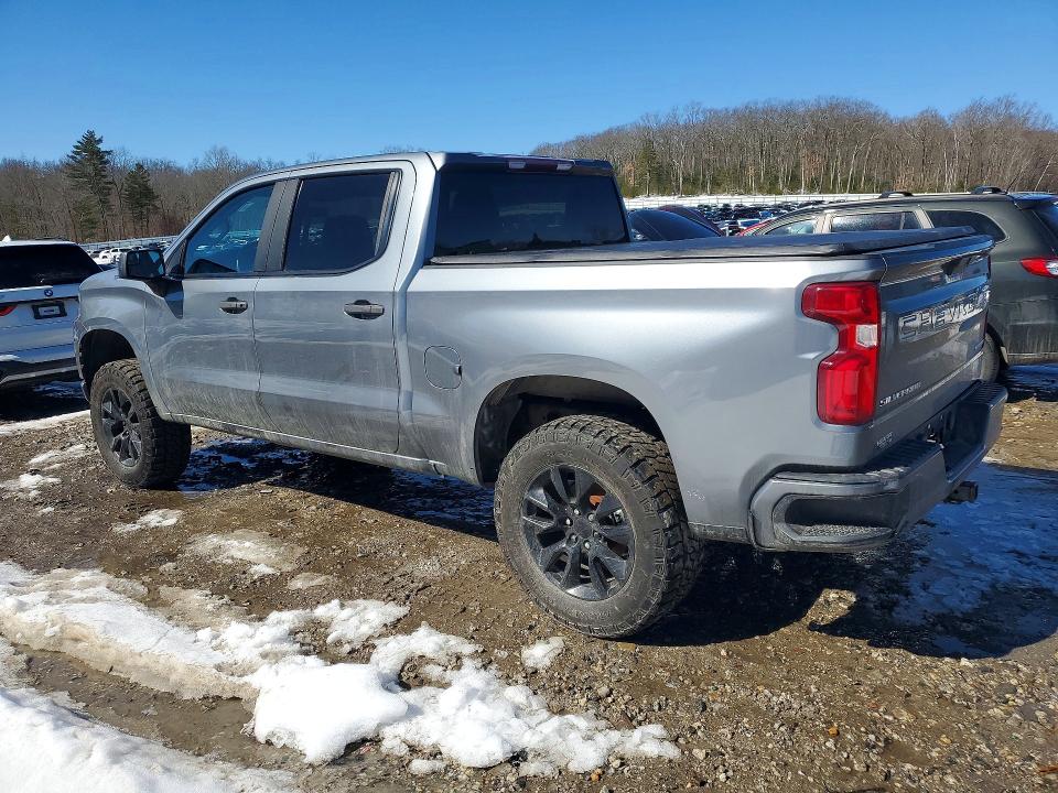 Продаж на аукціоні авто 2019 Chevrolet Silverado, vin: 3GCPYBEH8KG184670, номер лоту: 79420645