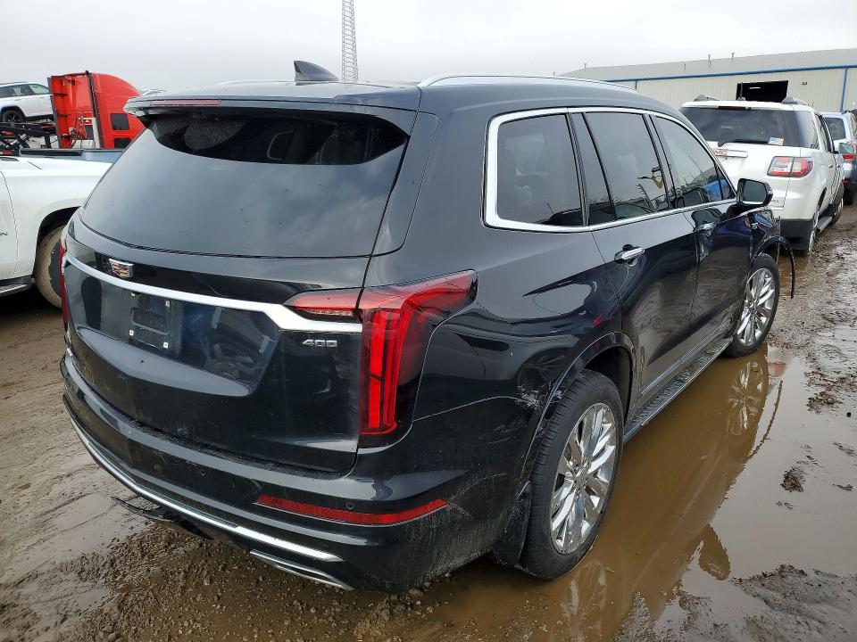 Aukcja sprzedaży 2020 Cadillac Xt6, vin: 1GYKPDRS6LZ188825, numer aukcji: 45462446