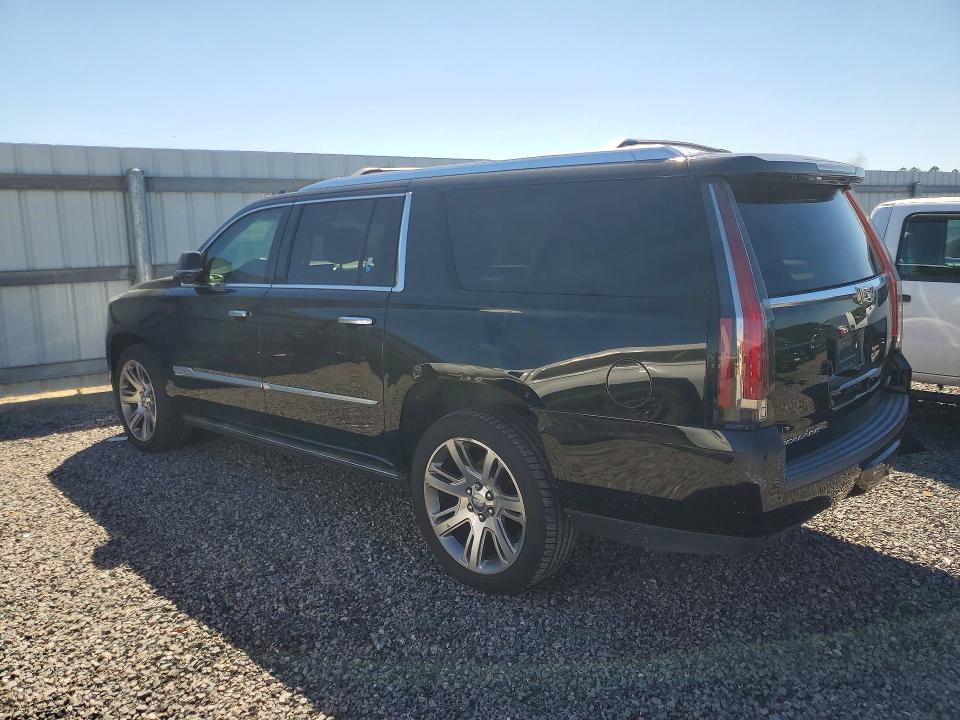46288736 :رقم المزاد ، 1GYS4JKJ0GR424674 vin ، 2016 Cadillac Escalade مزاد بيع