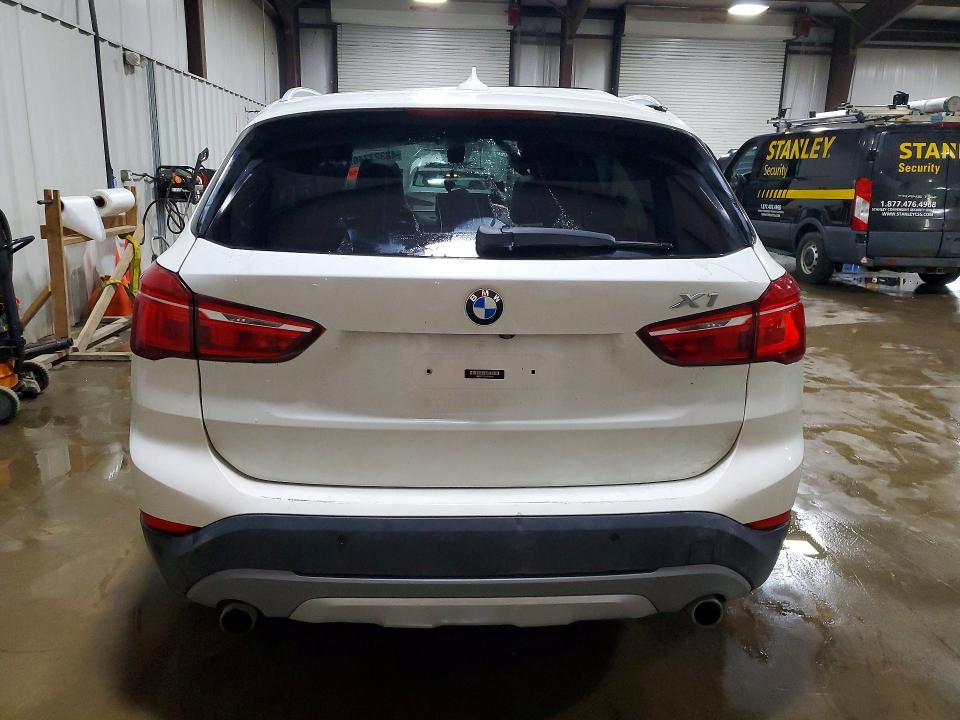 Продажа на аукционе авто 2017 Bmw X1, vin: WBXHT3C31H5F83040, номер лота: 48327746