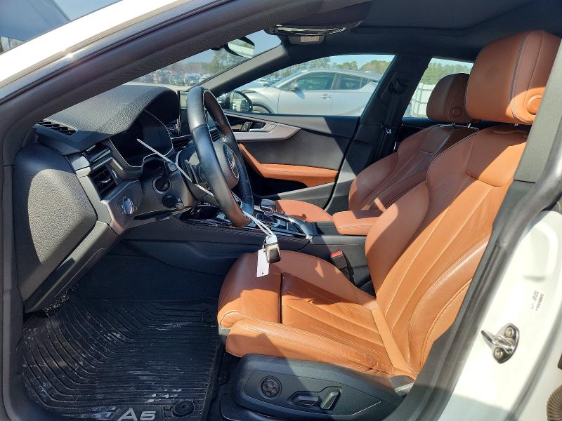 Aukcja sprzedaży 2022 Audi A5, vin: WAUFACF57NA034530, numer aukcji: 79807585
