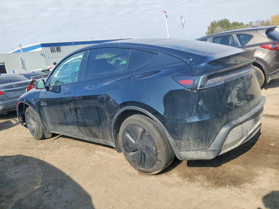 Продажа на аукционе авто 2026 Tesla Model Y, vin: XP7YGDEE6TB713404, номер лота: 79494965