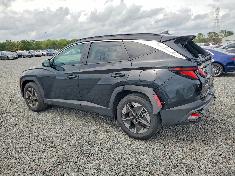 Продажа на аукционе авто 2025 Hyundai Tucson, vin: 5NMJB3DE7SH571252, номер лота: 46294666