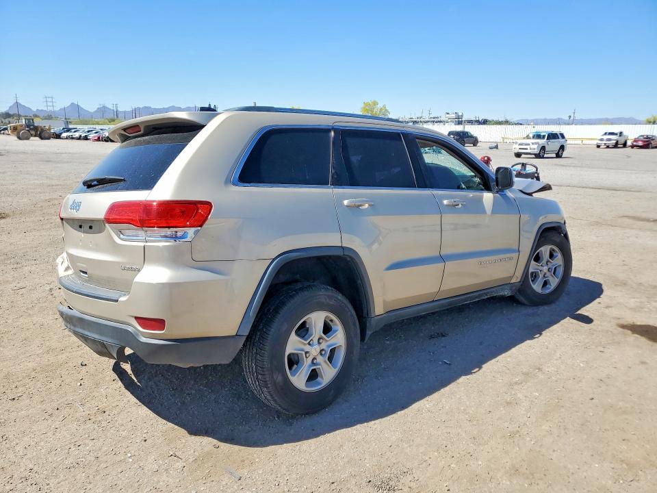 Продажа на аукционе авто 2015 Jeep Grand Cherokee, vin: 1C4RJEAG4FC857121, номер лота: 46493796