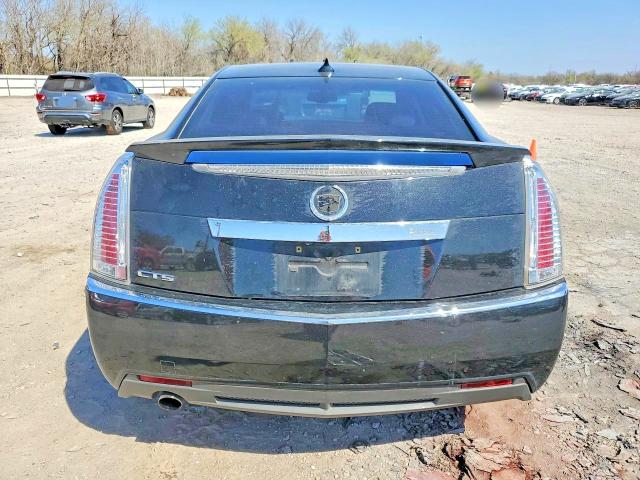 Aukcja sprzedaży 2012 Cadillac Cts, vin: 1G6DE5E50C0129478, numer aukcji: 47248466