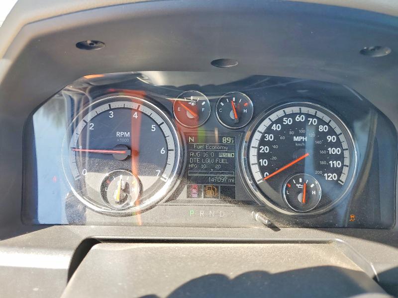 Aukcja sprzedaży 2011 Dodge Ram 1500, vin: 1D7RB1CP9BS587229, numer aukcji: 45835236