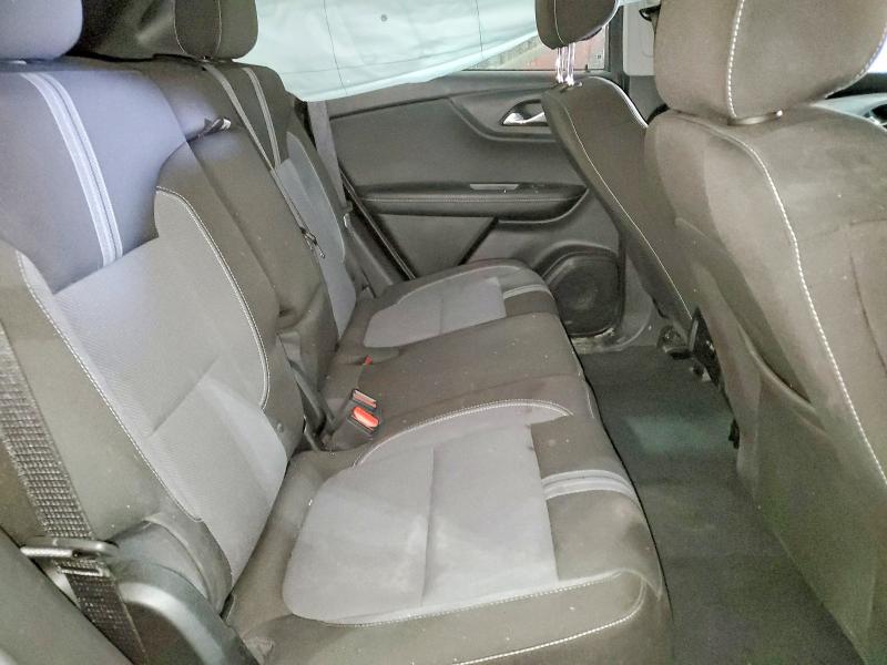 Продаж на аукціоні авто 2025 Chevrolet Blazer, vin: 3GNKBCR41SS222544, номер лоту: 46373766