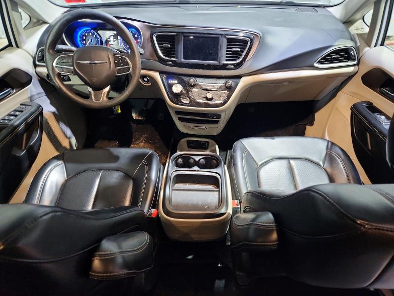 Продажа на аукционе авто 2020 Chrysler Voyager, vin: 2C4RC1DG6LR182308, номер лота: 41856836