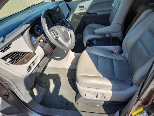 Auction sale of the 2017 Toyota Sienna, vin: 5TDYZ3DC7HS838839, lot number: 46855036