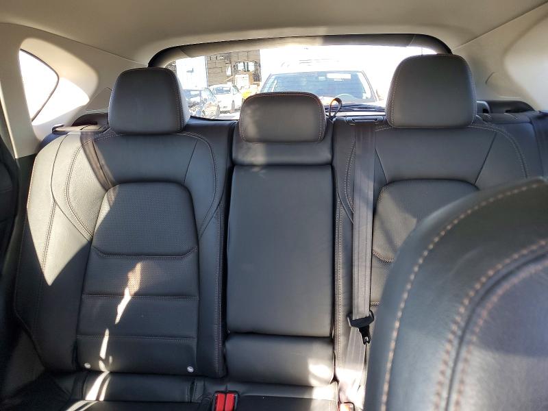 Продаж на аукціоні авто 2017 Mazda Cx-5, vin: JM3KFBDL3H0172212, номер лоту: 41772576