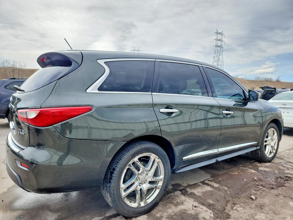 Aukcja sprzedaży 2013 Infiniti Jx35, vin: 5N1AL0MM3DC308790, numer aukcji: 47110696