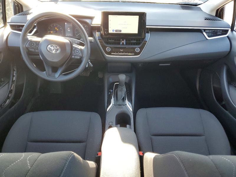2025 Toyota Corolla მანქანა იყიდება აუქციონზე, vin: 5YFB4MDE3SP251047, აუქციონის ნომერი: 41872676
