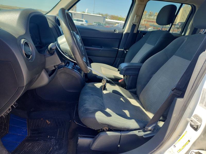 Продажа на аукционе авто 2014 Jeep Patriot, vin: 1C4NJPBA6ED881871, номер лота: 79910905