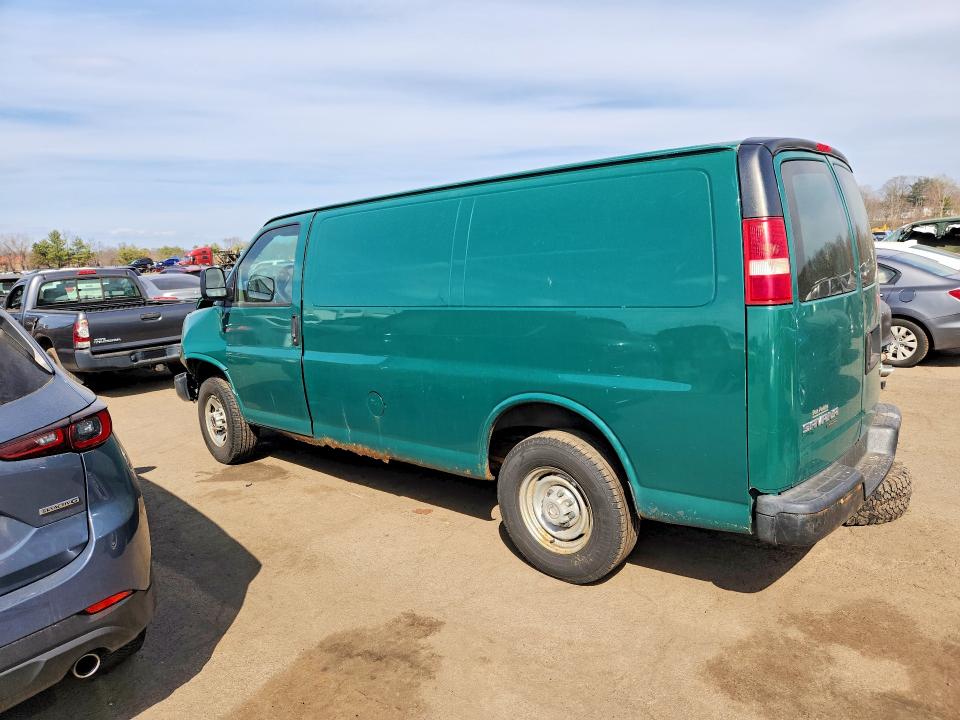 Продаж на аукціоні авто 2014 Gmc Savana, vin: 1GTZ7TCA2E1158544, номер лоту: 47347786