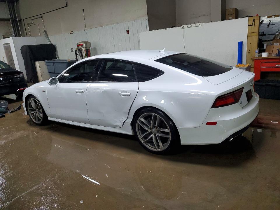42004316 :رقم المزاد ، WAU2GAFC6GN151284 vin ، 2016 Audi A7 مزاد بيع