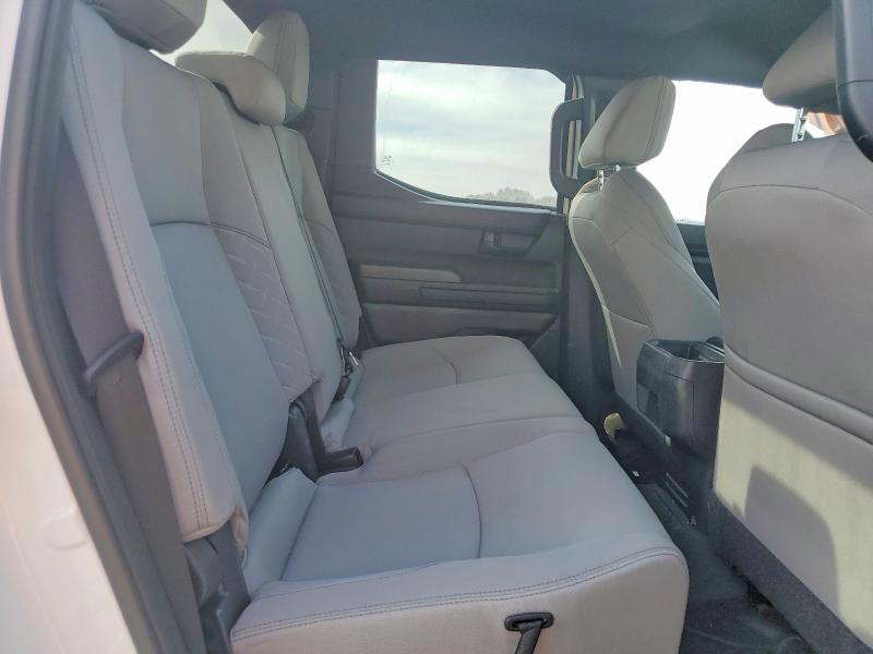 79760405 :رقم المزاد ، 3TMLB5JN8SM207668 vin ، 2025 Toyota Tacoma مزاد بيع