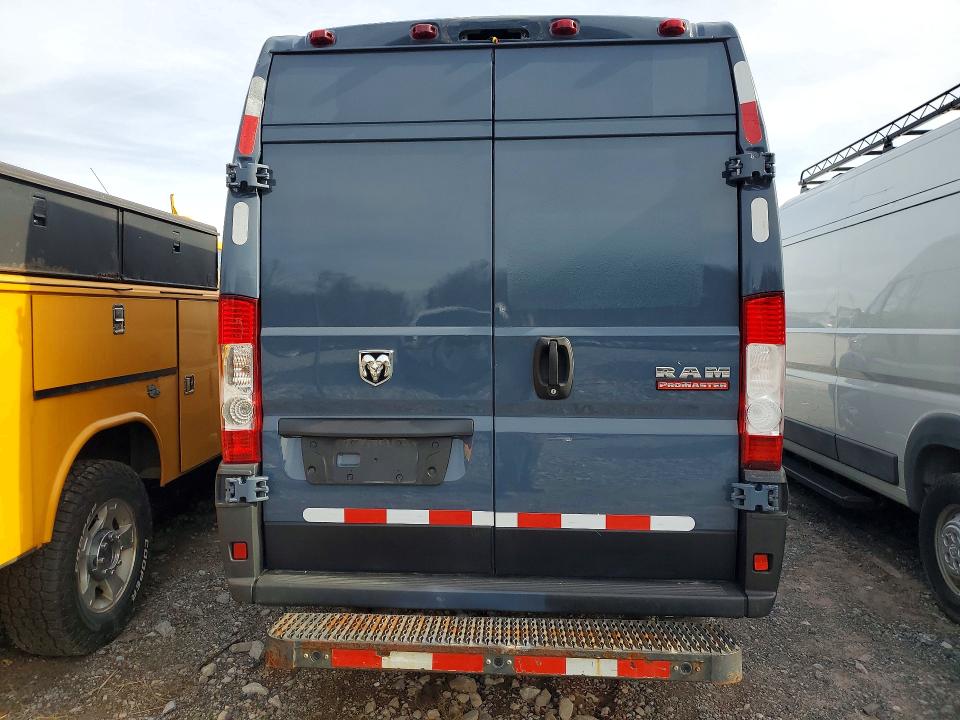 73884605 :رقم المزاد ، 3C6URVJG0LE128631 vin ، 2020 Ram Promaster 3500 مزاد بيع