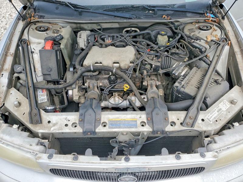 2003 Buick Century მანქანა იყიდება აუქციონზე, vin: 2G4WS52J731264831, აუქციონის ნომერი: 79540165