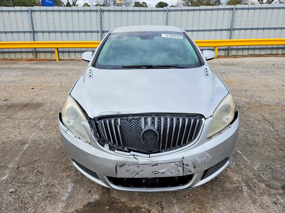 2015 Buick Verano მანქანა იყიდება აუქციონზე, vin: 1G4PP5SK4F4158599, აუქციონის ნომერი: 41960356