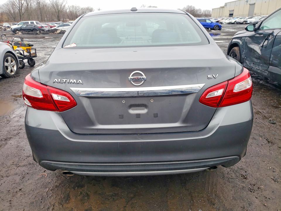 Продажа на аукционе авто 2016 Nissan Altima, vin: 1N4AL3AP5GC292283, номер лота: 79185095