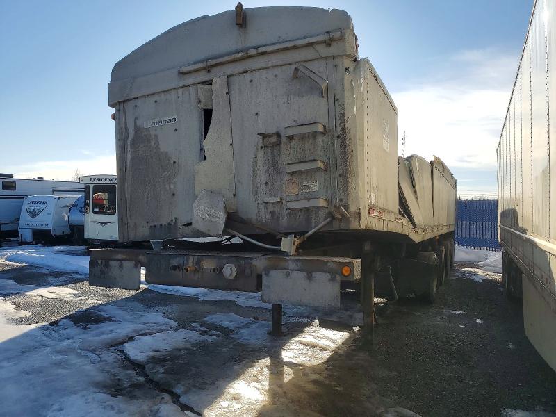 2007 Manac Dump Trailer Manac Dump Trailer მანქანა იყიდება აუქციონზე, vin: 2M544137X76114334, აუქციონის ნომერი: 41706326