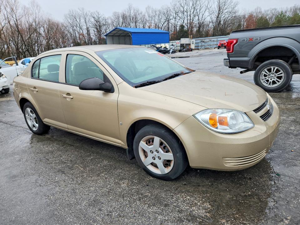 79956765 :رقم المزاد ، 1G1AK55F577216171 vin ، 2007 Chevrolet Cobalt مزاد بيع