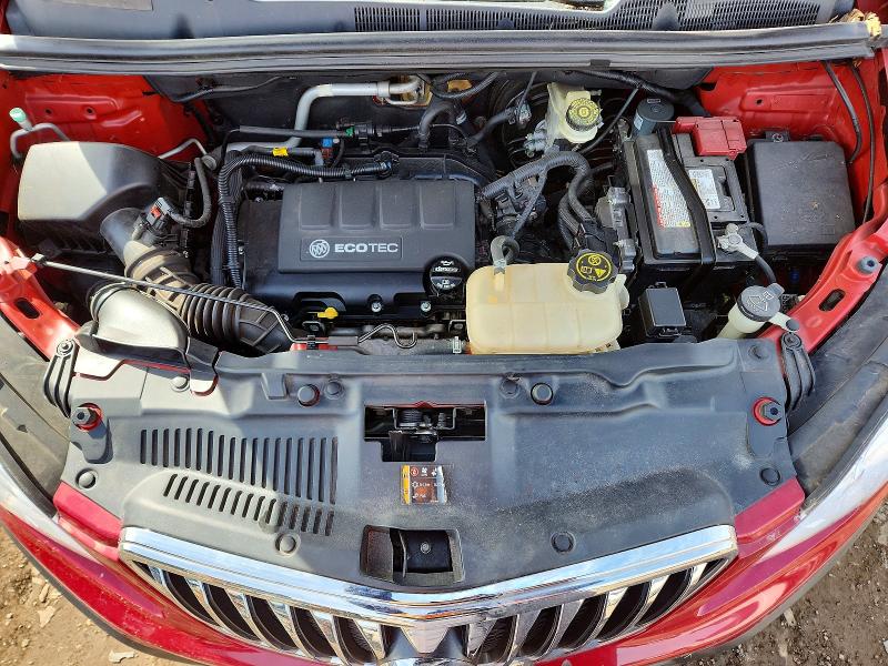47362536 :رقم المزاد ، KL4CJCSB5FB100564 vin ، 2015 Buick Encore مزاد بيع
