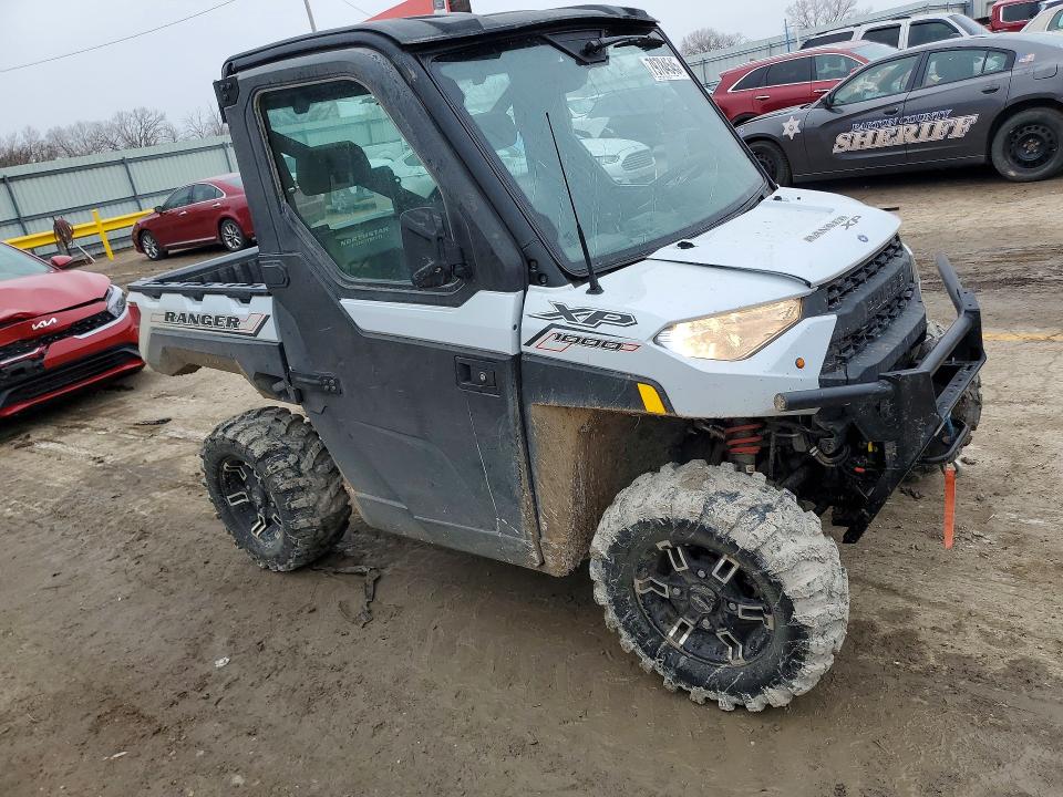 Aukcja sprzedaży 2021 Polaris Ranger, vin: 4XARRU995M8064345, numer aukcji: 79784545