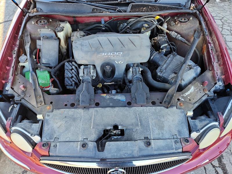 Продаж на аукціоні авто 2005 Buick Lacrosse, vin: 2G4WD532651306247, номер лоту: 47066586