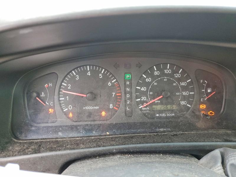 1998 Toyota Sienna მანქანა იყიდება აუქციონზე, vin: 4T3ZF13C7WU006092, აუქციონის ნომერი: 79263835