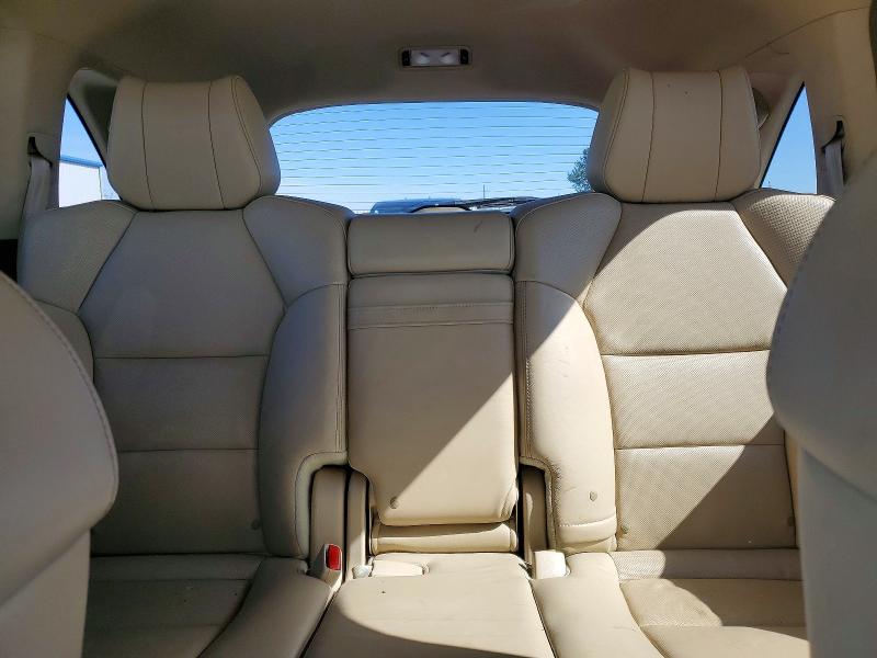 47963626 :رقم المزاد ، 2HNYD2H6XCH550618 vin ، 2012 Acura Mdx مزاد بيع