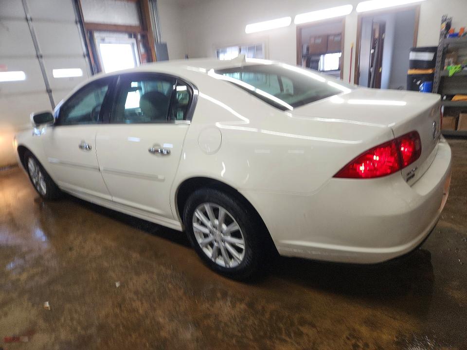 2010 Buick Lucerne მანქანა იყიდება აუქციონზე, vin: 1G4HC5EM3AU125826, აუქციონის ნომერი: 46497096