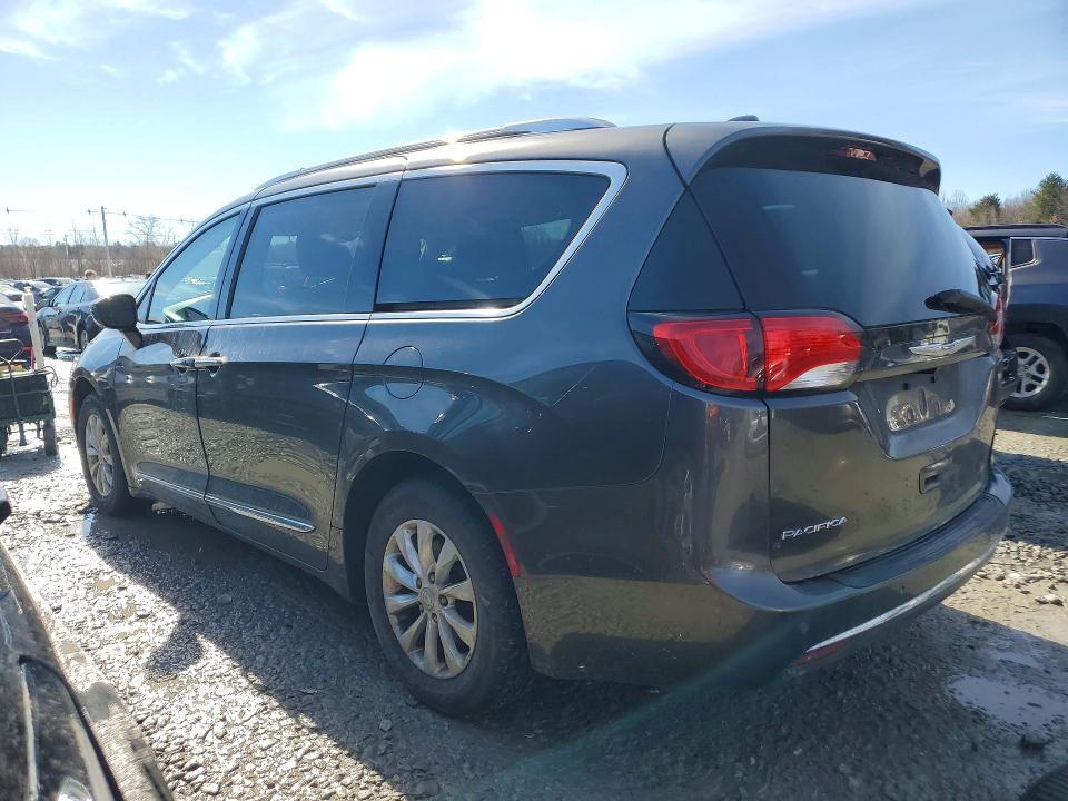 Aukcja sprzedaży 2019 Chrysler Pacifica, vin: 2C4RC1BG0KR733284, numer aukcji: 79545255