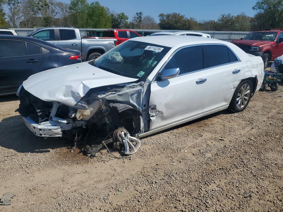 46114226 :رقم المزاد ، 2C3CCAKG4JH218397 vin ، 2018 Chrysler 300 مزاد بيع