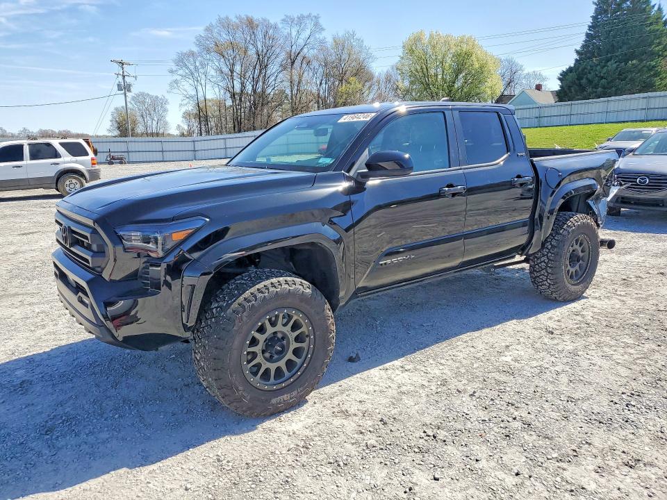 Auction sale of the 2024 Toyota Tacoma, vin: 3TYLB5JNXRT034802, lot number: 41984246