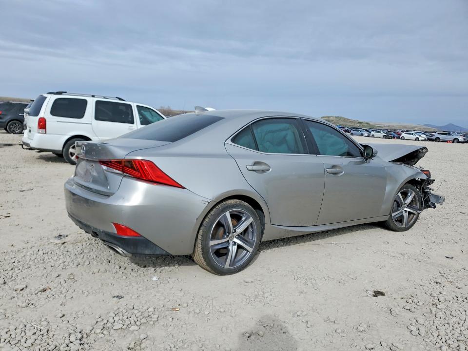 41782286 :رقم المزاد ، JTHBA1D29H5047208 vin ، 2017 Lexus Is مزاد بيع