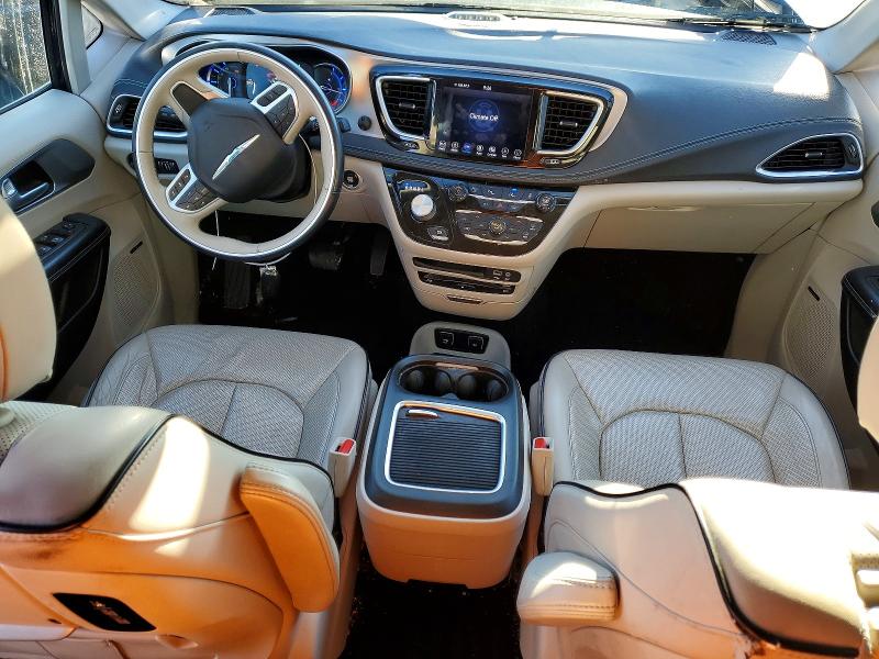77240995 :رقم المزاد ، 2C4RC1N7XJR183733 vin ، 2018 Chrysler Pacifica مزاد بيع