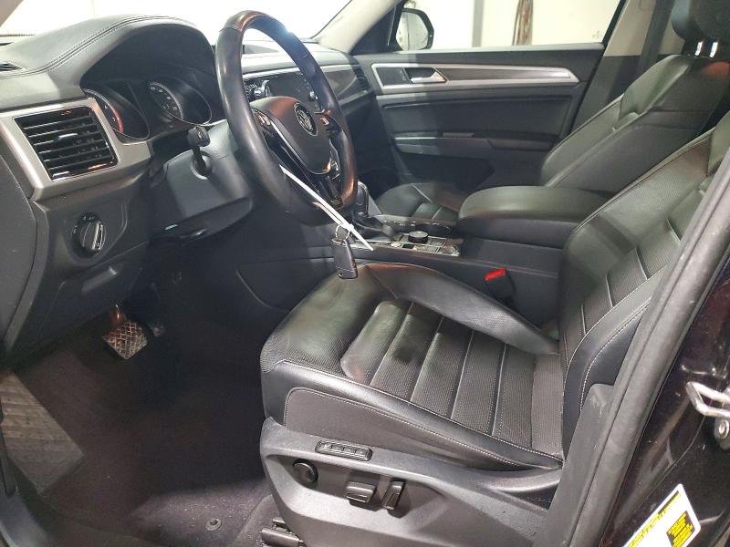 2019 Volkswagen Atlas მანქანა იყიდება აუქციონზე, vin: 1V2MR2CA0KC592281, აუქციონის ნომერი: 47172436
